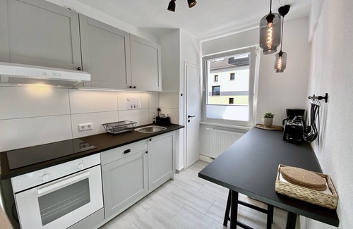 Griesenbruch Casa | Apartmenthaus in der Metzstraße