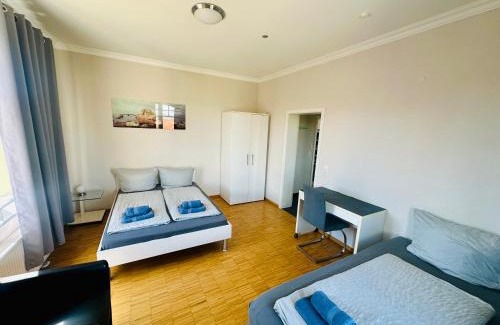 Singen Apartamento | Apartmenthouse Singen