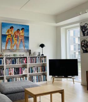 Osterbro Apartamento | ApartmentInCopenhagen Apartment 1609