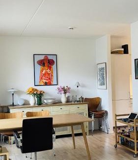 Osterbro Apartamento | ApartmentInCopenhagen Apartment 1609