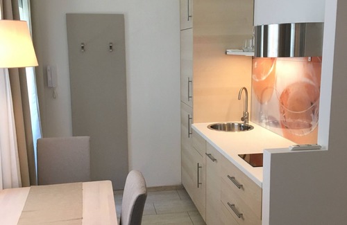 Klosterneuburg Apartamento | Apartments 42 2 - Raum Apartment in Ehemaligem Winzerhaus