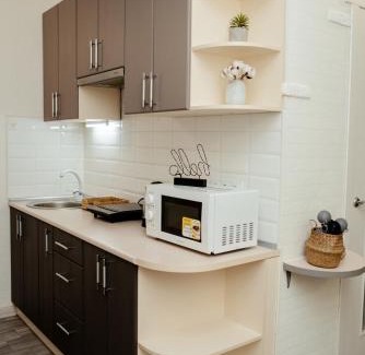 Petrovskoye Apartamento | Apartments at Kontorska 10