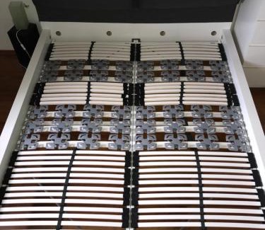 Western Ring Area Apartamento | Apartments Braunschweig - Charlys Home - Küche - Fachwerk - Familie