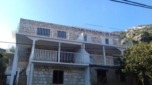 Prozurska Luka Apartamento | Apartments by the sea Prozurska Luka, Mljet - 4940