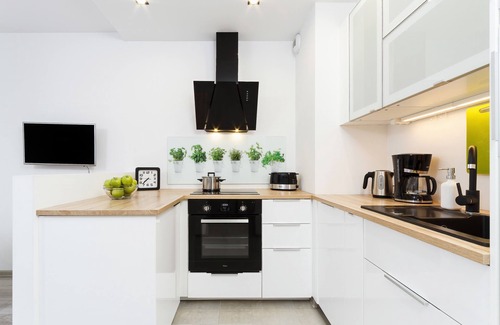 Grzegorzki Apartamento | Apartments Claro II by Renters