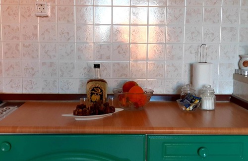 Kozarica Apartamento | Apartamentos Cumbelic - Apartamento de un dormitorio con balcón y vistas al mar A3