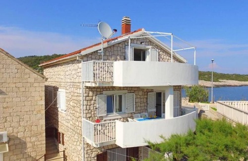 Rukavac Apartamento | Apartamentos Davor, (15445), Rukavac, isla de Vis, Croacia