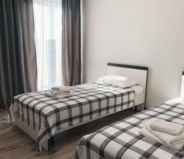 Mukachevo Apartamento | Apartments Domovik Трьохкімнатна квартира , Миру 11 с кв 19