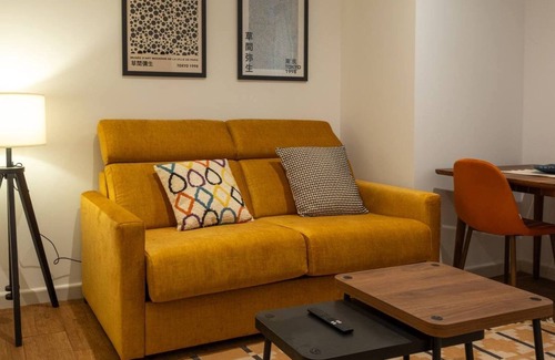 Centro histórico de Badajoz Apartamento | Apartamentos EL Aljibe - Ap.1