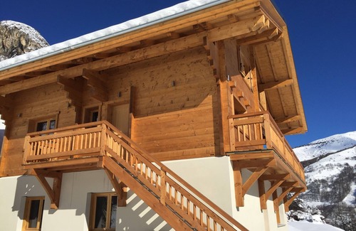 Valloire Apartamento | Nuevo apartamento de vacaciones de sus sueños