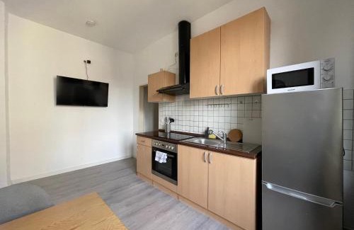 Osnabrueck Apartamento | Apartments for fitters I Schützenstr 4-12