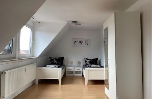 Osnabrueck Apartamento | Apartments for fitters I Schützenstr 4-12