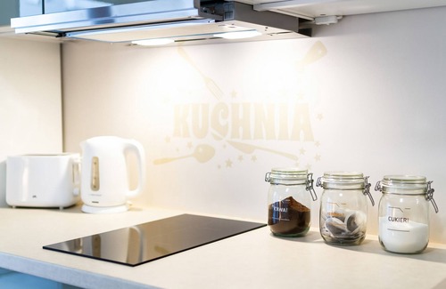 Zaspa Apartamento | Apartments Grudziadzka Gdansk by Renters