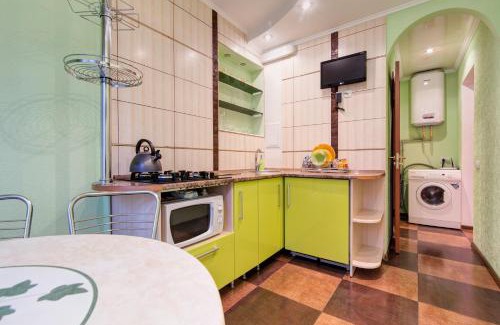 Dnipro Apartamento | Apartments in a developed area