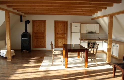 Ollen Apartamento | Apartamentos en la granja del río cerca de Bremen / Oldenburg