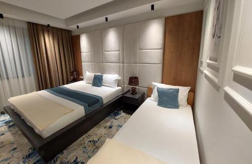 Mrzenci Hotel | Apartments Jordan Luxury - Gevgelija