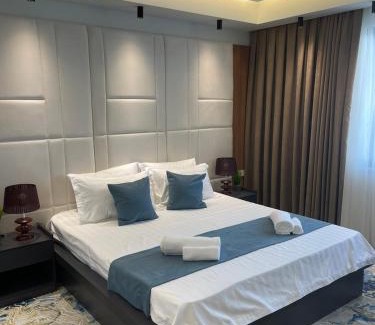 Mrzenci Hotel | Apartments Jordan Luxury - Gevgelija