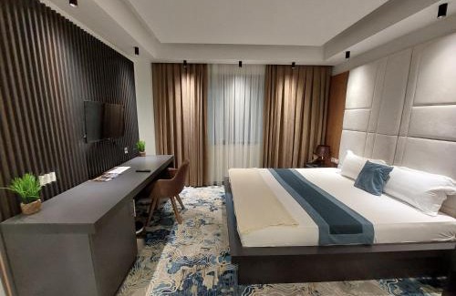 Mrzenci Hotel | Apartments Jordan Luxury - Gevgelija