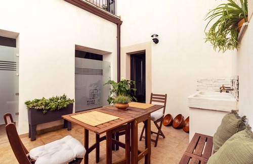 Plaza Mayor Apartamento | Apartamentos Plaza Mayor 35, 105 Family