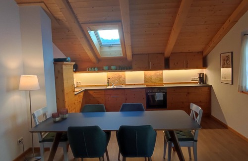 Kreuth Apartamento | Apartments Rohnbogner - Holiday apartment Hirschberg