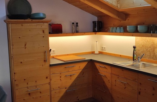 Kreuth Apartamento | Apartments Rohnbogner - Holiday apartment Hirschberg