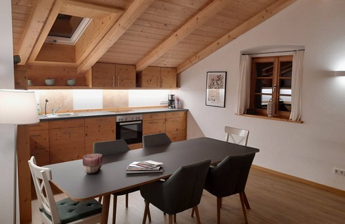 Kreuth Apartamento | Apartments Rohnbogner - Holiday apartment Hirschberg