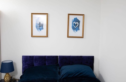 Cray Valley West Apartamento | Apartmentsleeps2-patio-parking-petsok-orpington