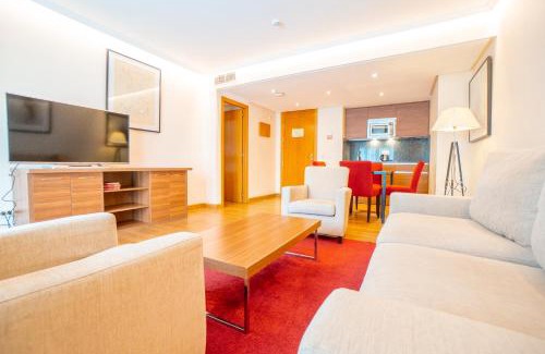 Moncloa - Arguelles Apartamento | Aparto-Hotel Rosales