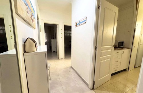 Centro de Salou Apartamento | Apartsalou Pepa Apartment