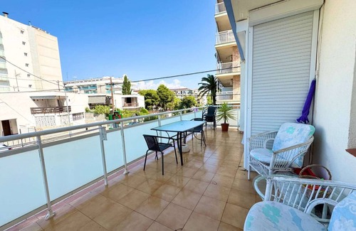 Centro de Salou Apartamento | Apartsalou Pepa Apartment