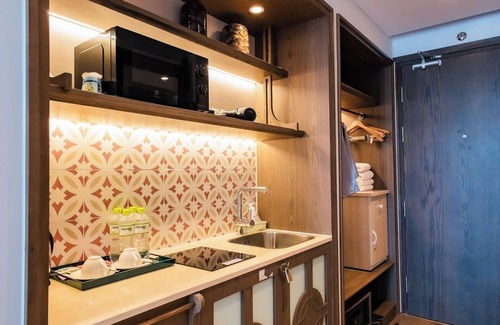 Suoi Nuoc Beach Apartamento | Apec Continental Cham