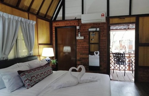 Kuala Teriang Complejo | Api-Api Eco Resort