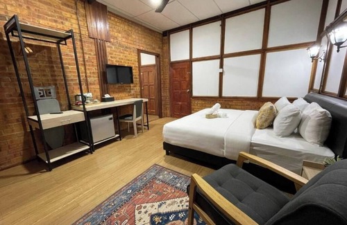 Kuala Teriang Complejo | Api-Api Eco Resort