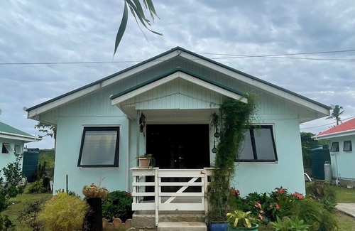 Nuku'alofa Casa | Api ko Fangalei