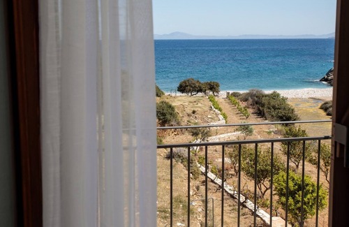 Naxos Villa | Apiliotis sunrise beach villa