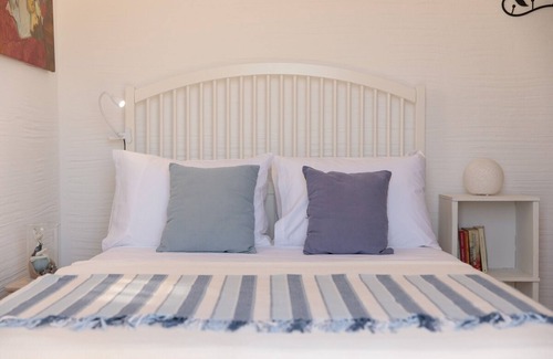 Naxos Villa | Apiliotis sunrise beach villa