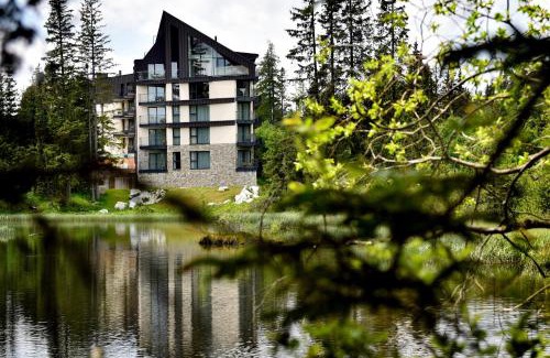 Strbske Pleso Apartamento | APLEND Lake Resort