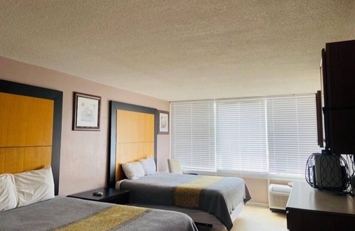 Martinsburg Hotel | Apm Inn & Suites