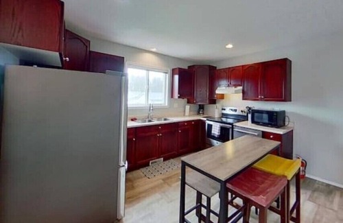 Hinton Casa | Apna Ghar (means Our House)