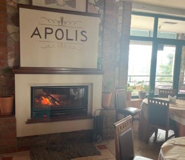 Mavromati Casa | Apolis hotel