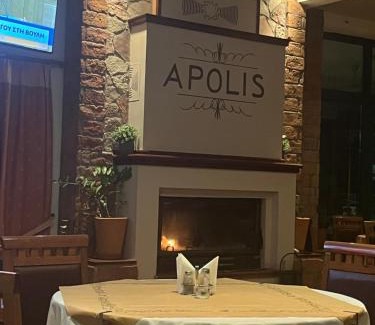 Mavromati Casa | Apolis hotel