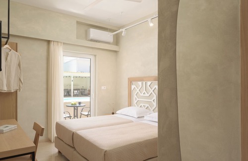 Agios Vasileios Hotel | Apollo Philoxenia