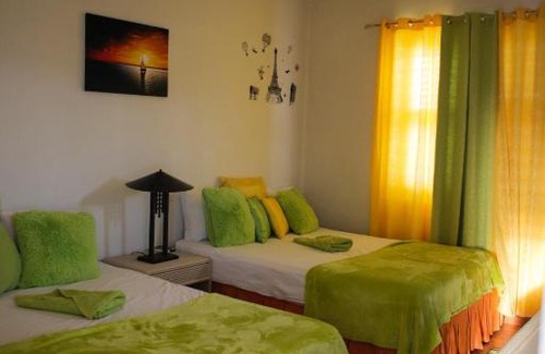 Colon Casa | Apolonia Boutique Hotel Curaçao