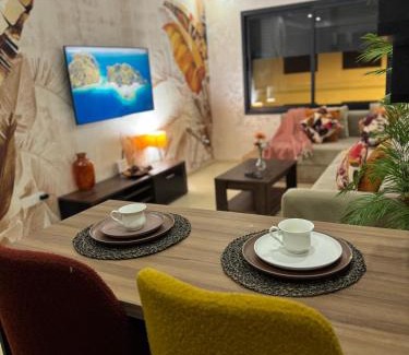 Mohammedia Apartamento | App à côté du parc et corniche