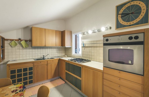 Vasto Casa | aplicación. 1 Villa Osca una vista del mar y trabocchi, abruzzo de vacaciones