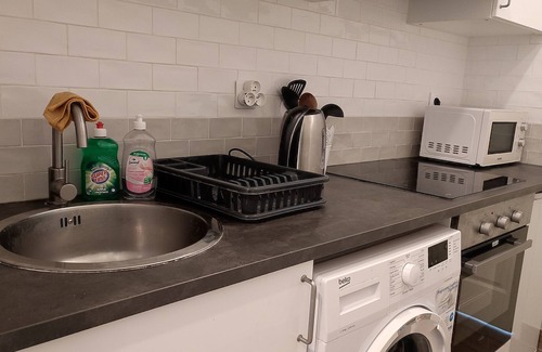 Saint-Jean-les-Deux-Jumeaux Apartamento | Appartement 2p à St Jean à 35min de Paris & 20min de Disney