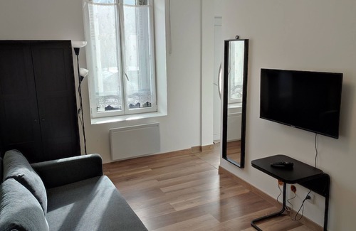Saint-Jean-les-Deux-Jumeaux Apartamento | Appartement 2p à St Jean à 35min de Paris & 20min de Disney