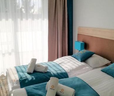 Grzybowo Apartamento | App Standard w Welle