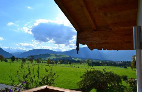 Saalfelden am Steinernen Meer Apartamento | Appartement Herzog