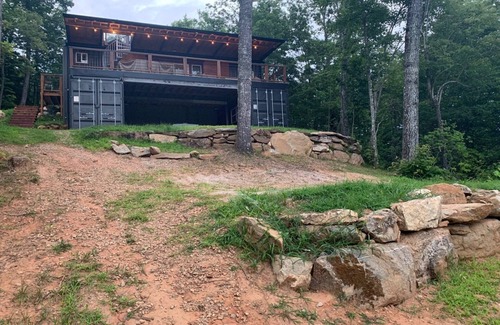 Otto Cabina | Cabina de contenedores de los Apalaches